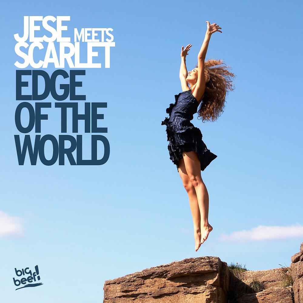 Jese Meets Scarlet - Edge of the World (Commercial Club Crew Remix Edit)