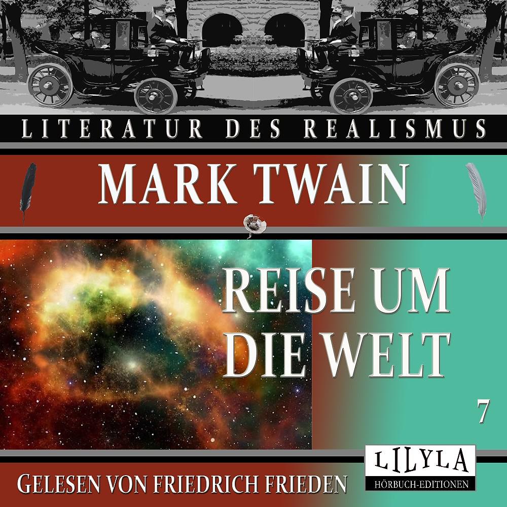 Постер альбома Reise um die Welt 7