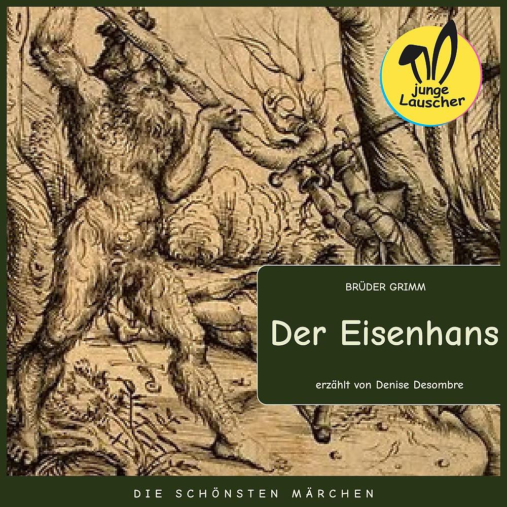 Постер альбома Der Eisenhans (Die schönsten Märchen)