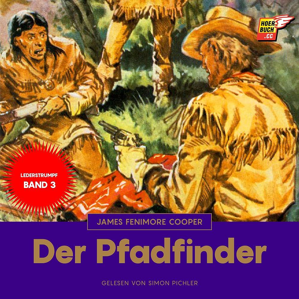 Постер альбома Der Pfadfinder (Lederstrumpf 3)
