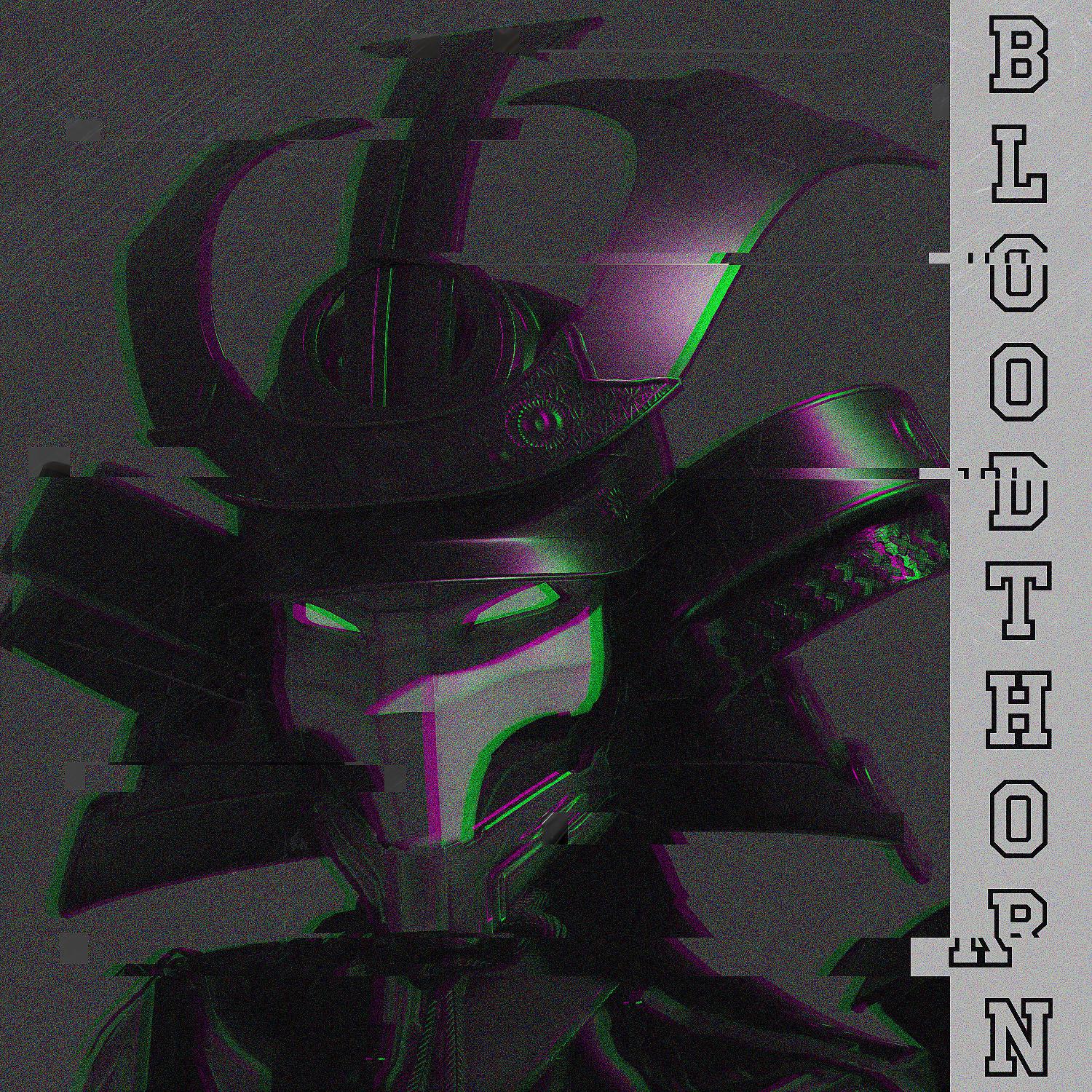 Постер альбома BLOODTHORN