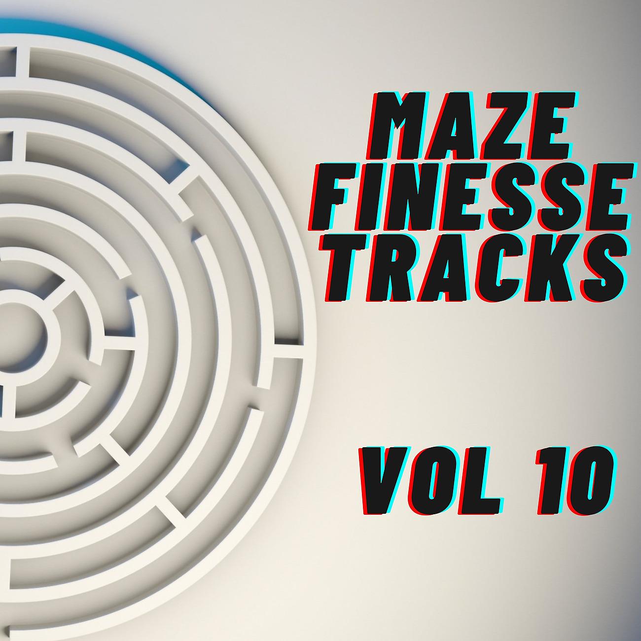 Постер альбома Maze Finesse Tracks Vol 10