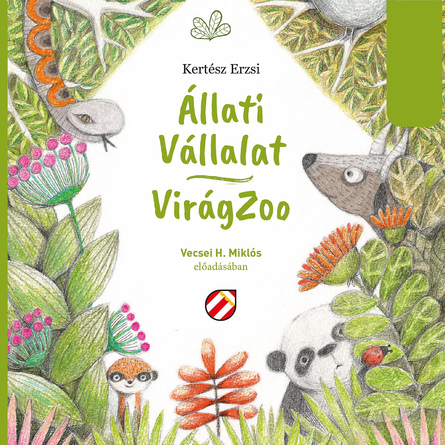Постер альбома Állati vállalat