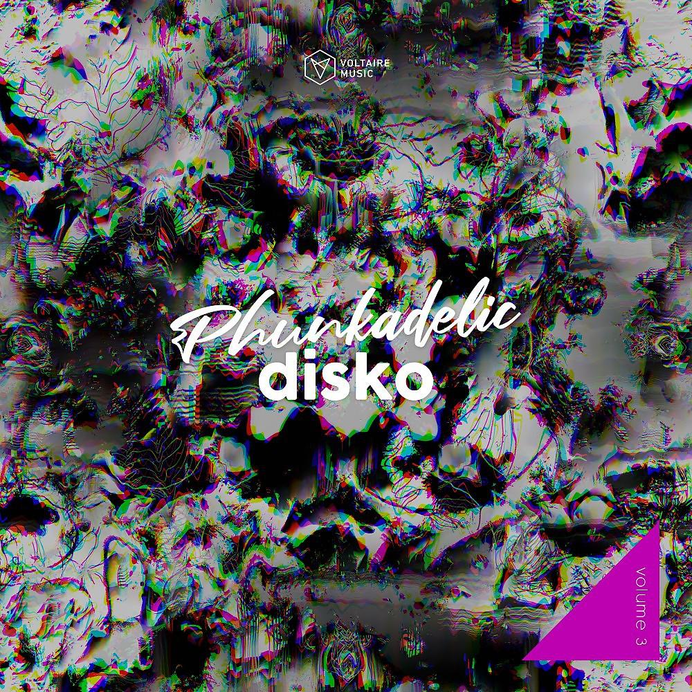 Постер альбома Phunkadelic Disko, Vol. 3