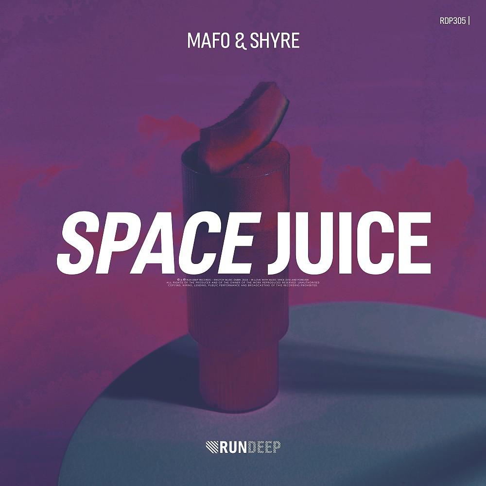 Постер альбома Space Juice