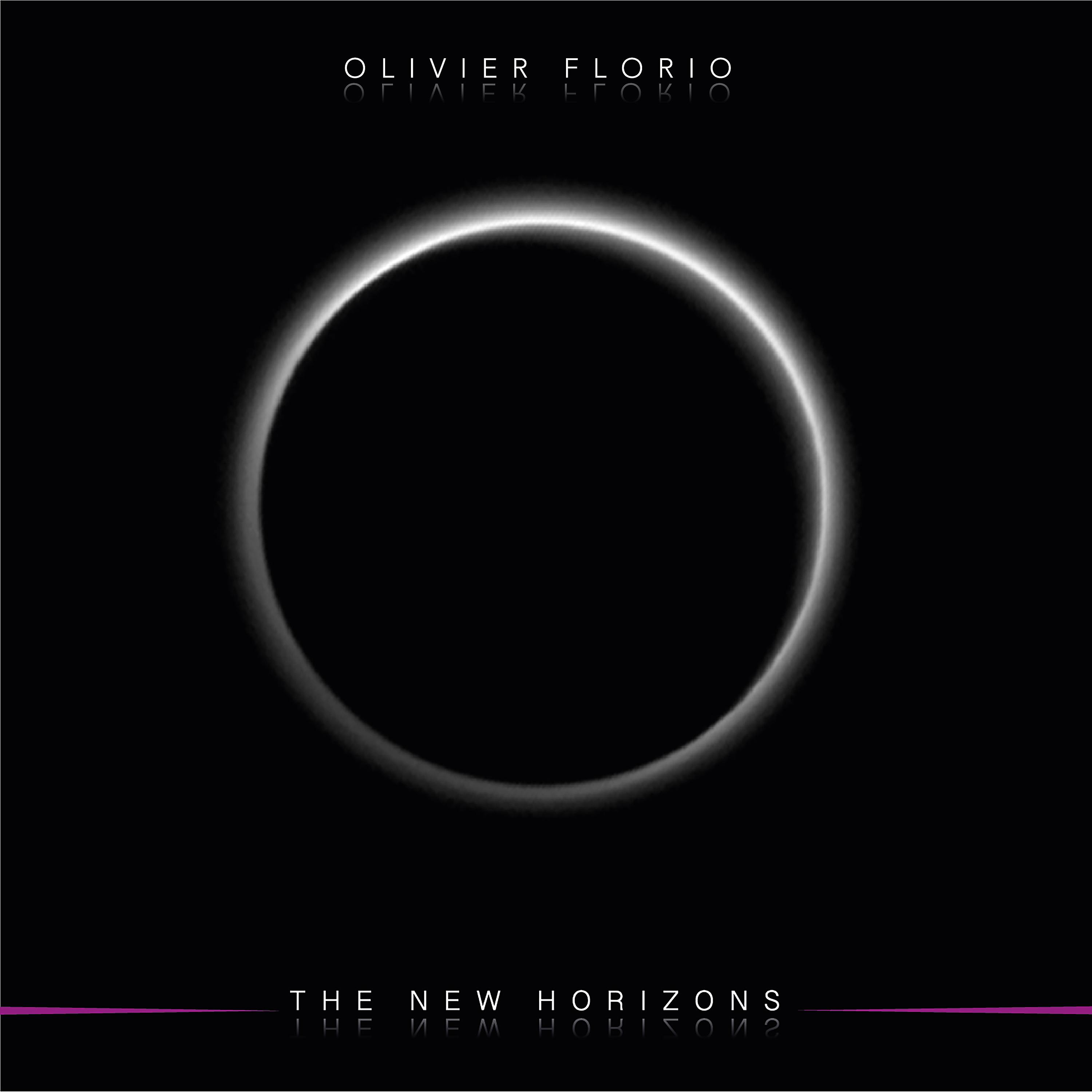 Постер альбома The New Horizons