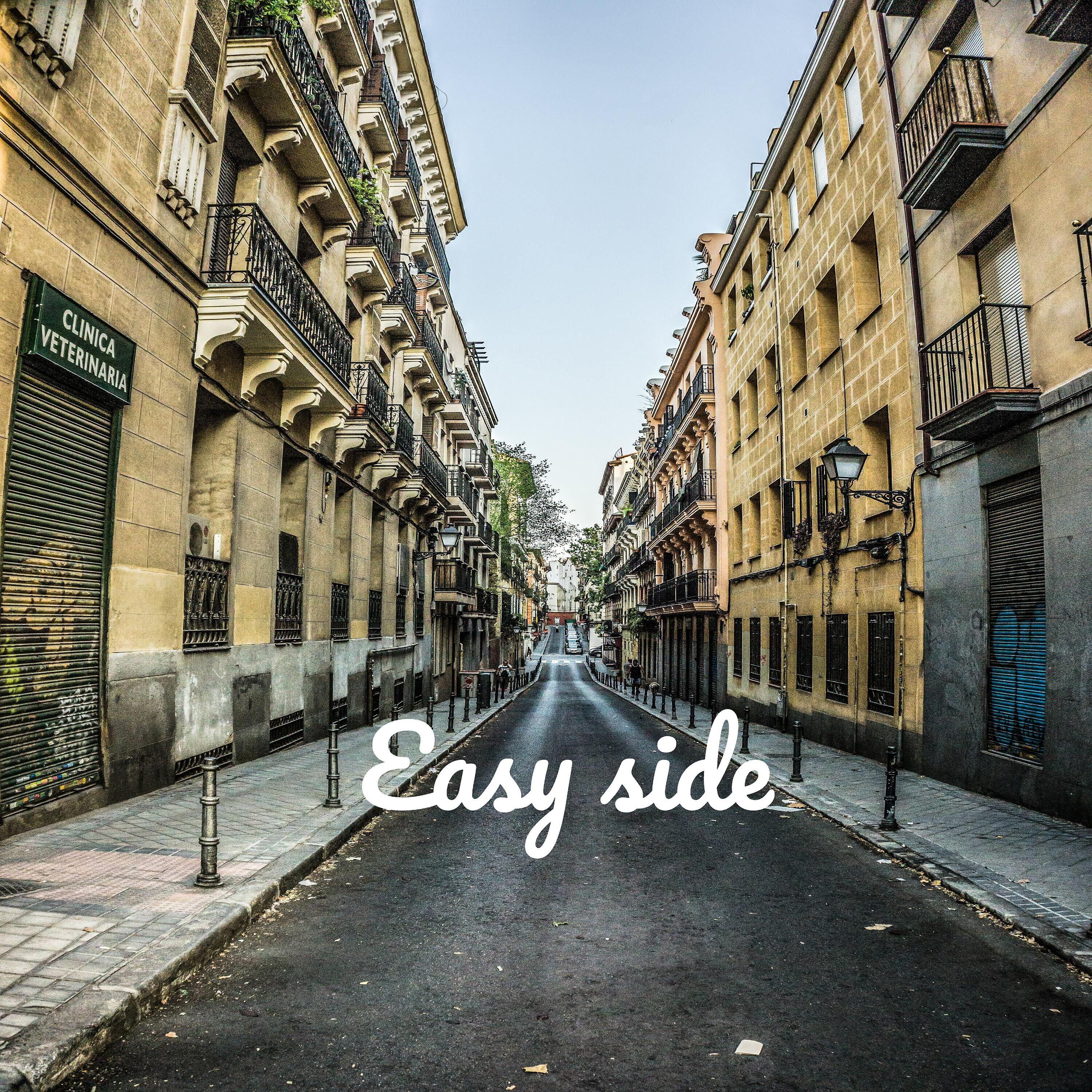 Постер альбома Easy side