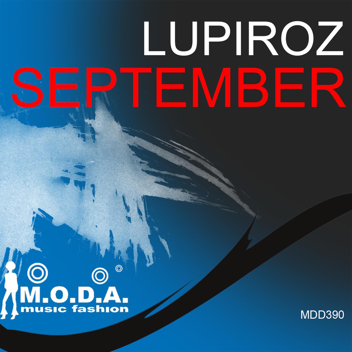 Lupiroz - September (Miamisoul Deep Club Mix)