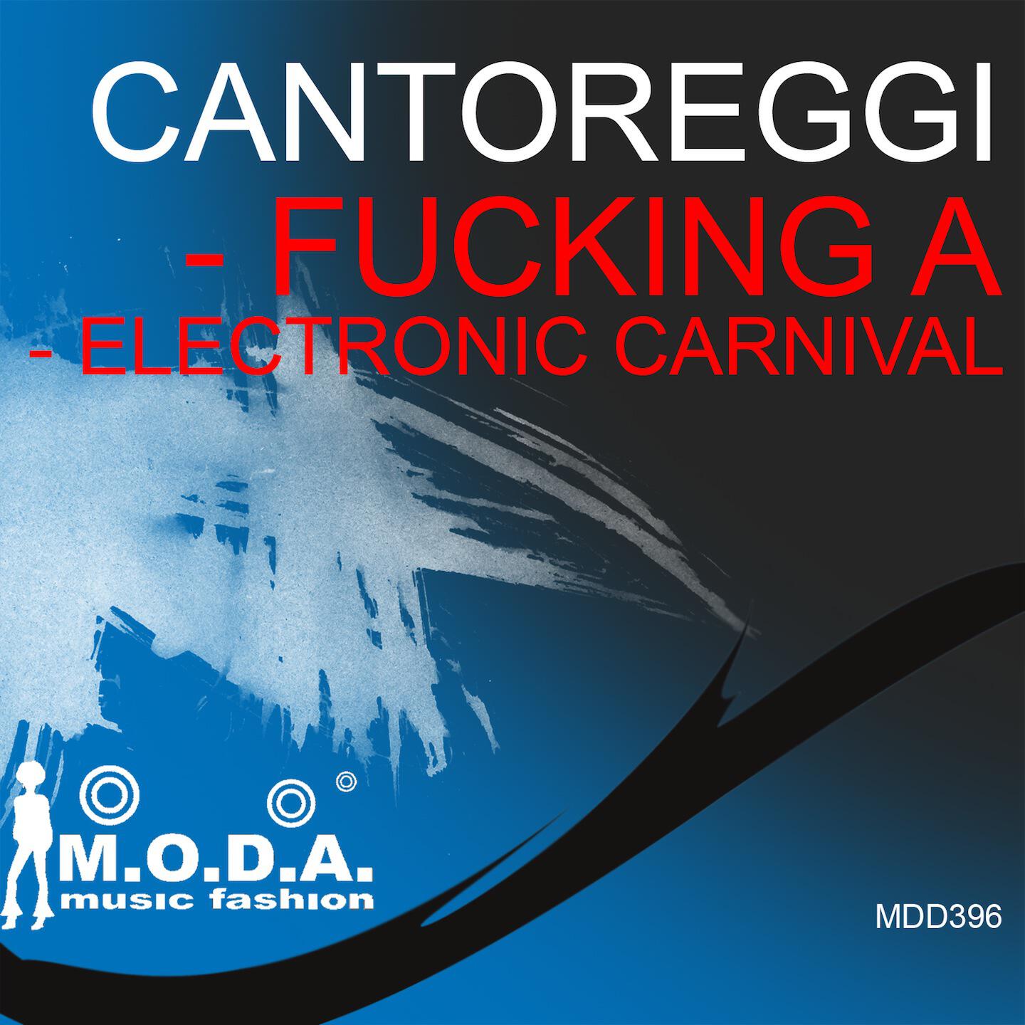 Cantoreggi - Fucking A (Matt Palmieri & Krugen Remix)