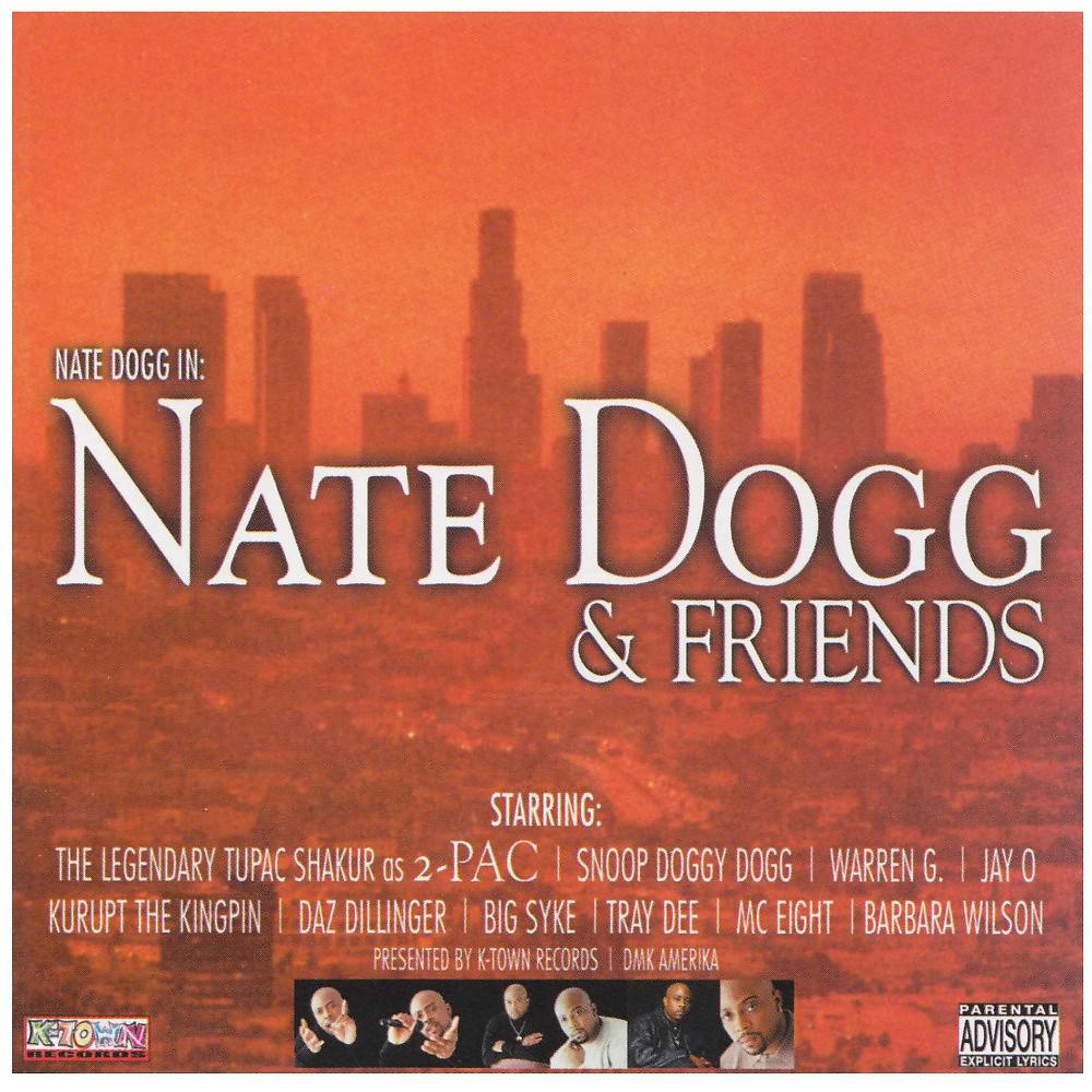 Постер альбома Nate Dogg & Friends