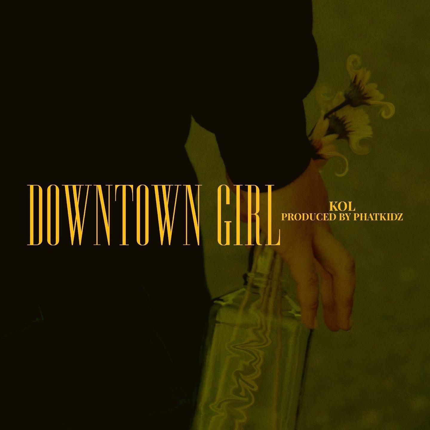 Постер альбома Downtown Girl