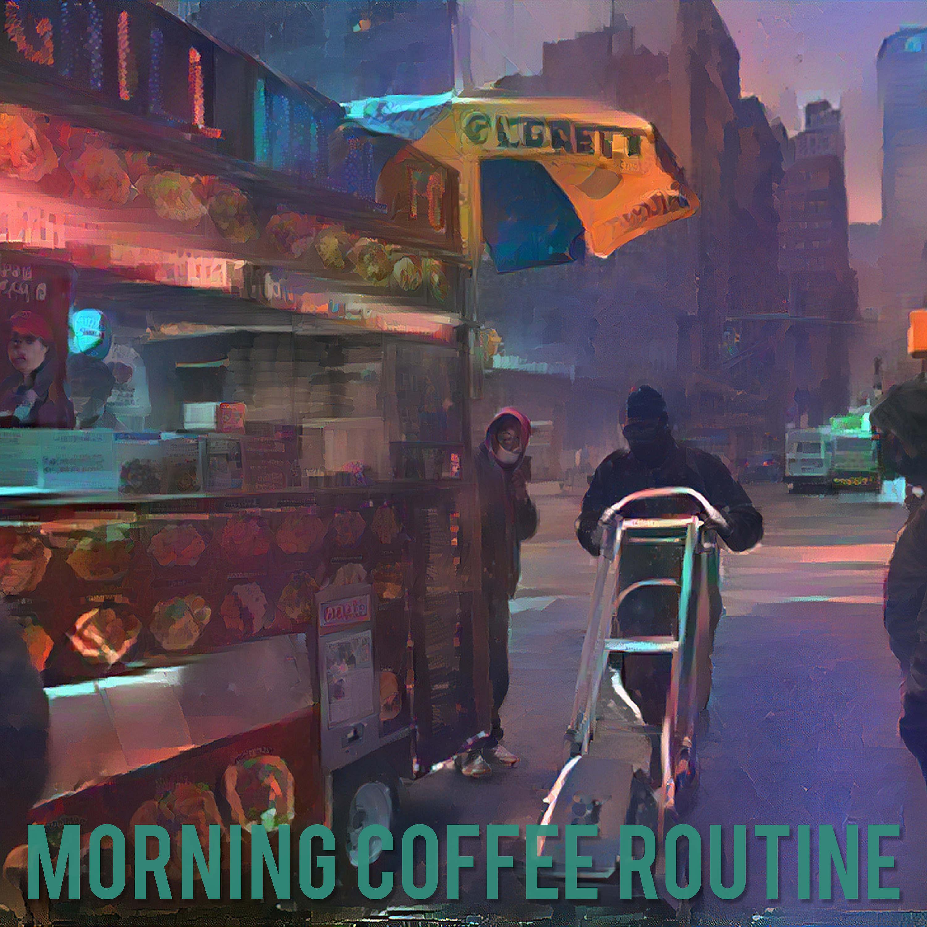 Постер альбома Morning Coffee Routine