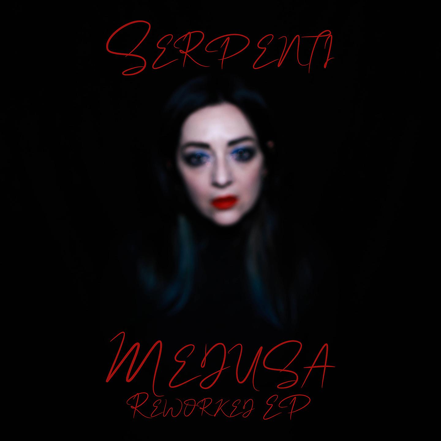 Постер альбома Medusa Reworked - EP