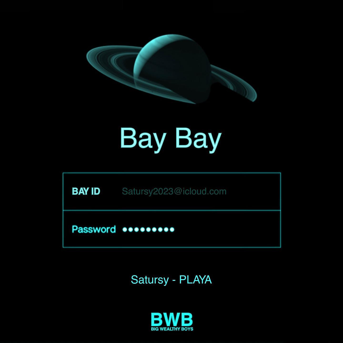Постер альбома Bay Bay