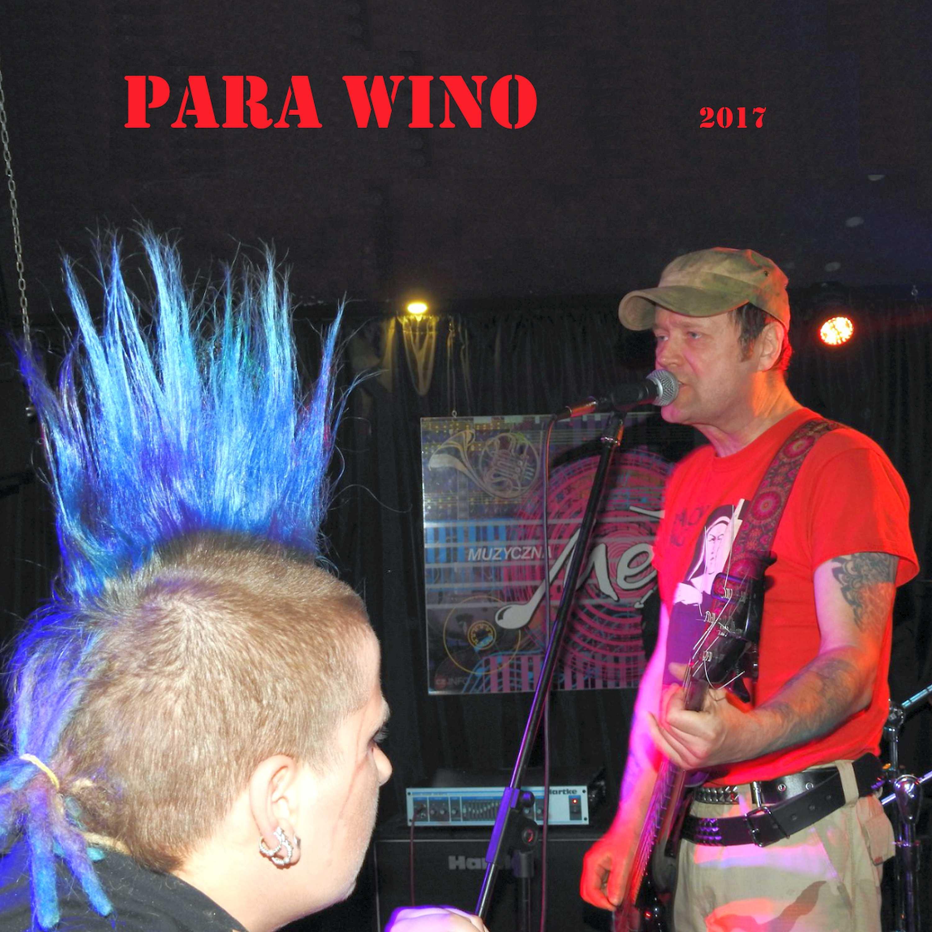 Постер альбома Para Wino 2017