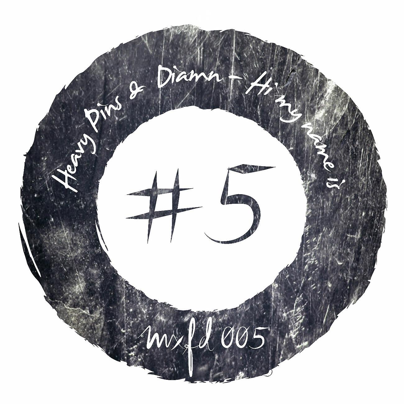 Heavy Pins - Hi My Name Is (Ania Iwinska Remix)