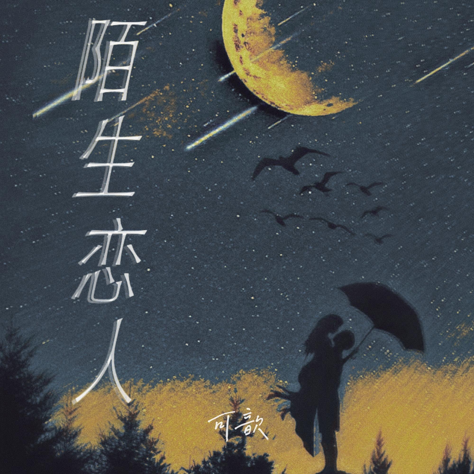 Постер альбома 陌生恋人