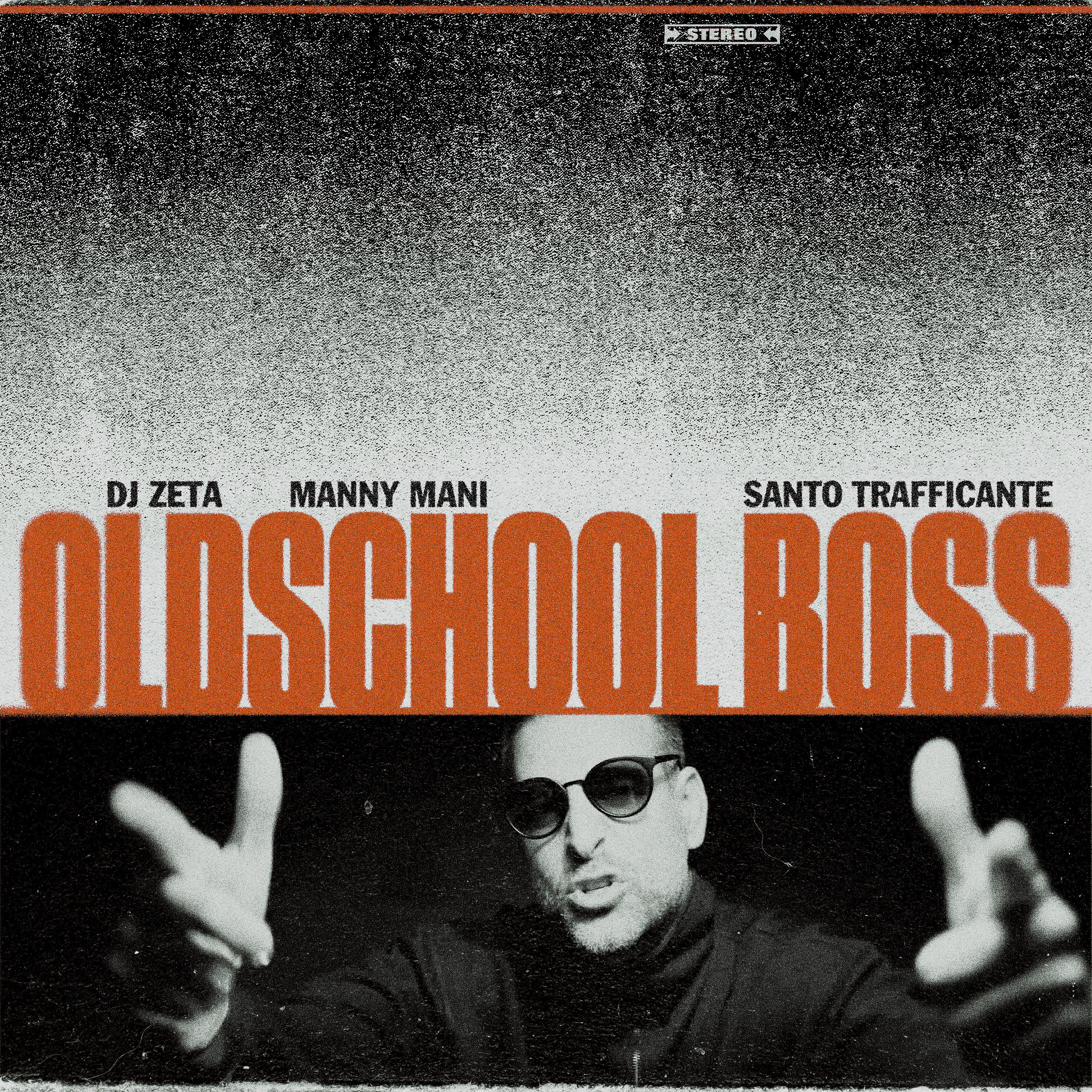 Постер альбома Oldschool Boss