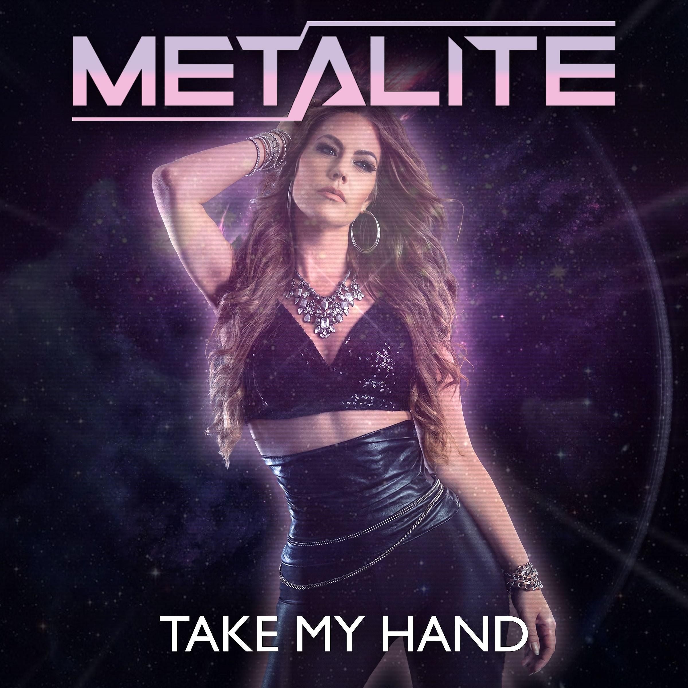 Постер альбома Take My Hand