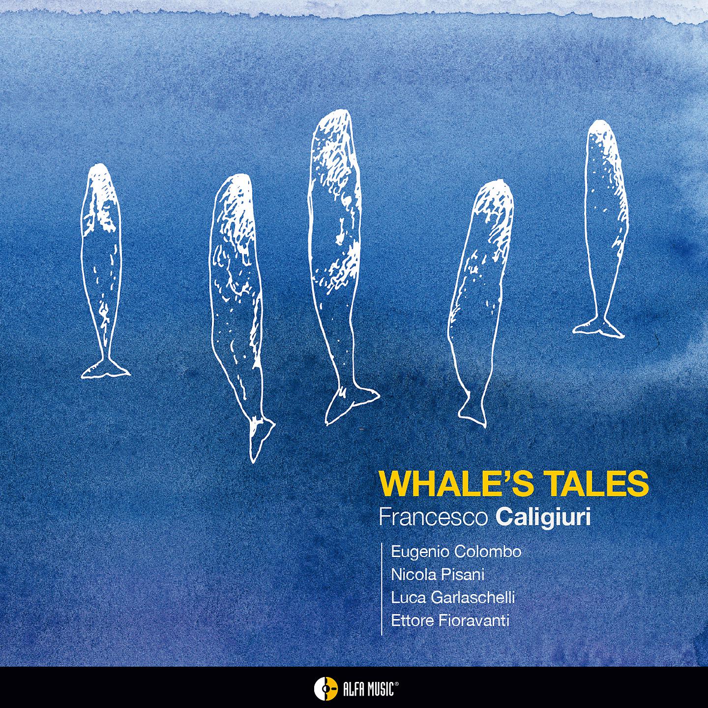 Постер альбома Whale's Tales