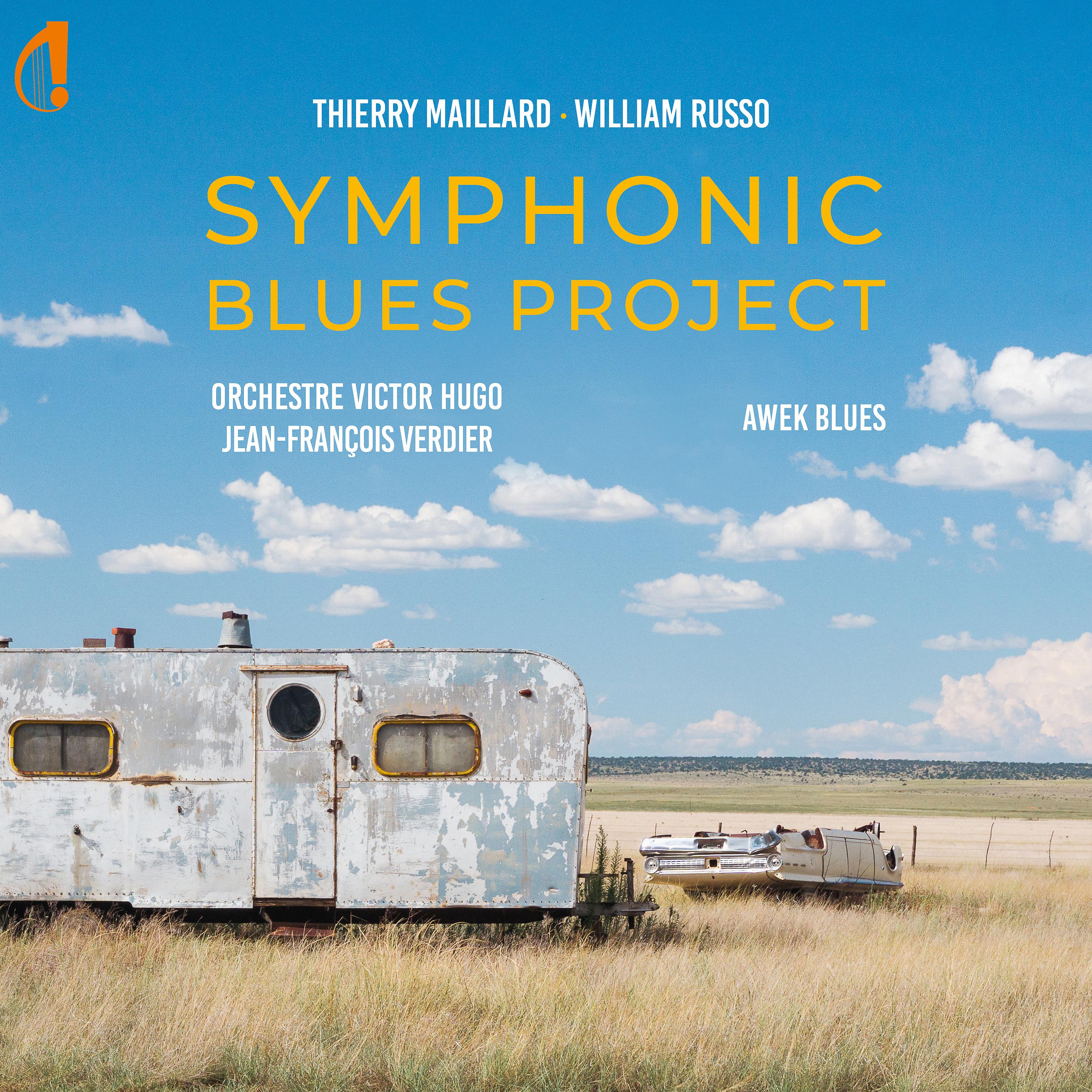 Постер альбома Symphonic Blues Project