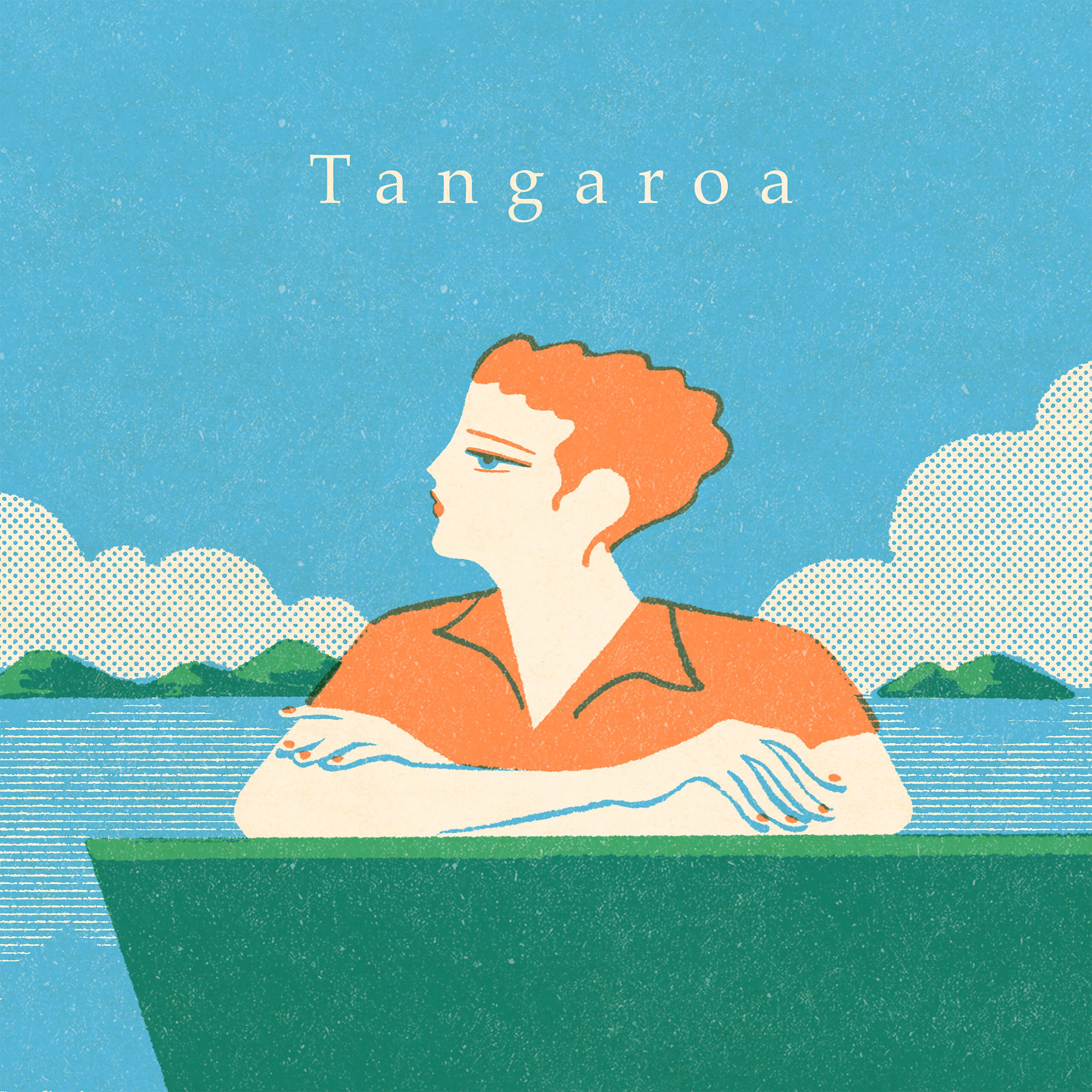 Постер альбома Tangaroa