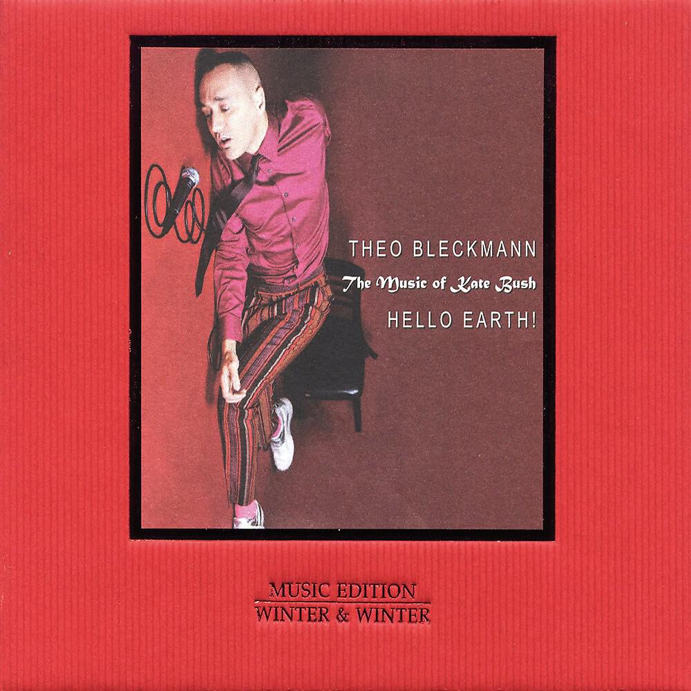 Theo Bleckmann - Suspended in Gaffa