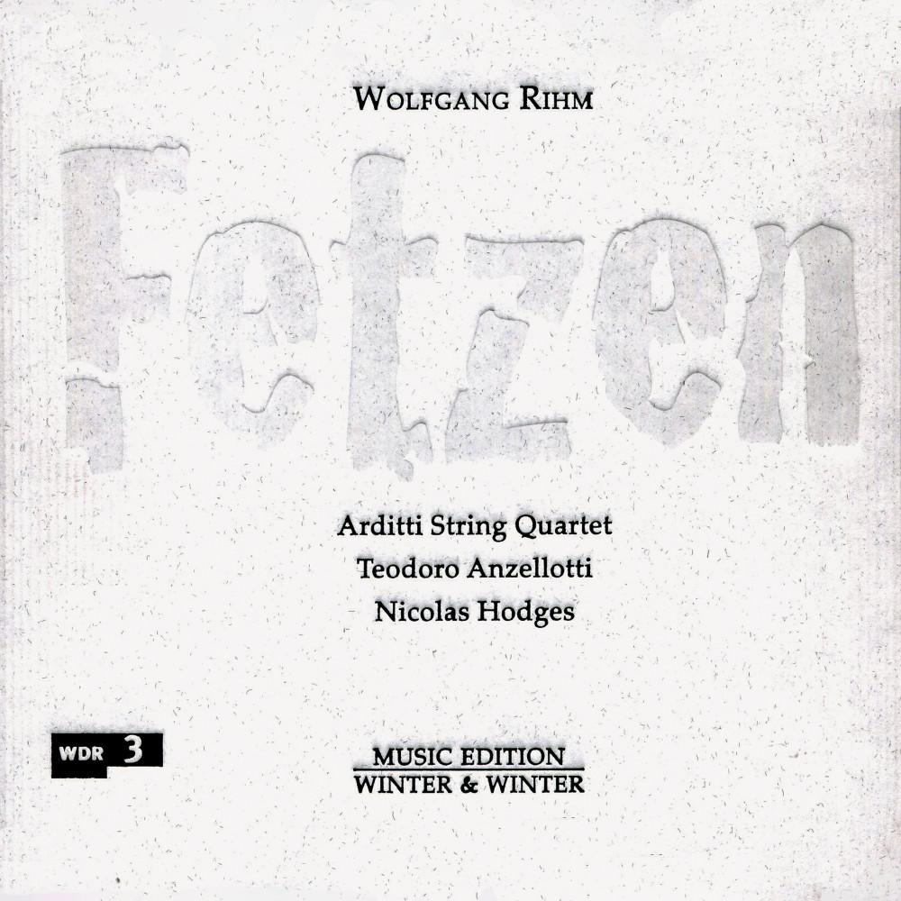 Постер альбома Fetzen