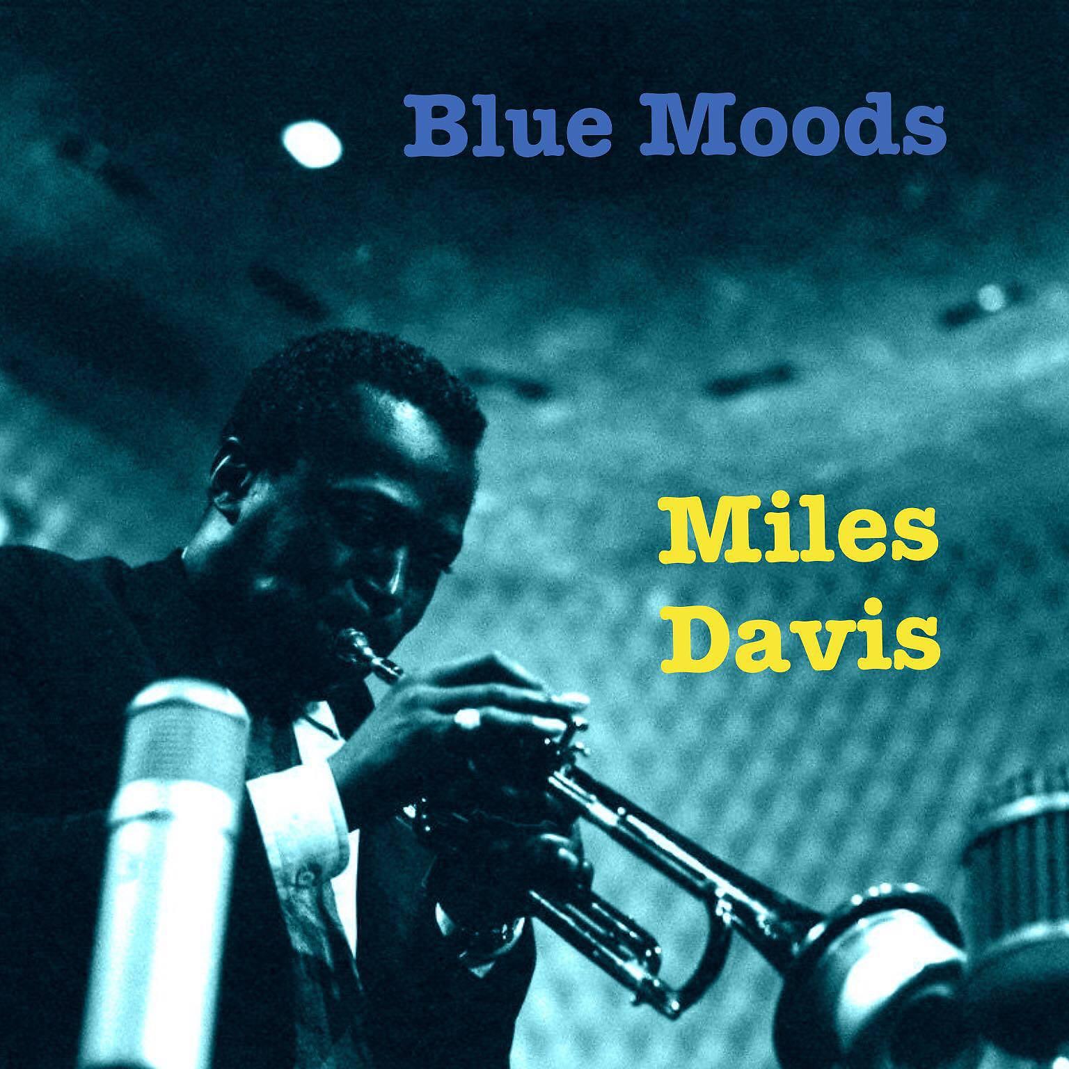 Постер альбома Blue Moods