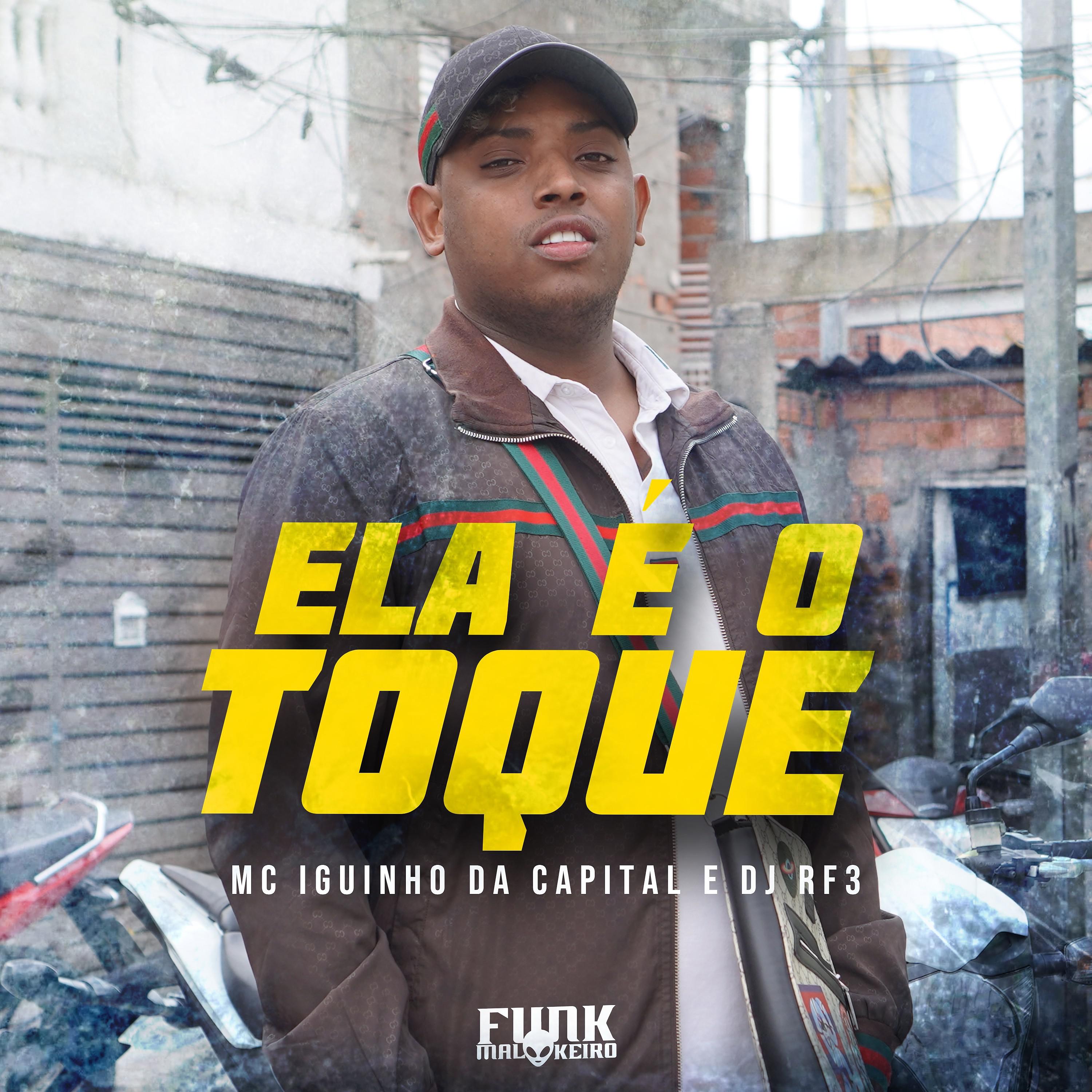 Постер альбома Ela é o Toque
