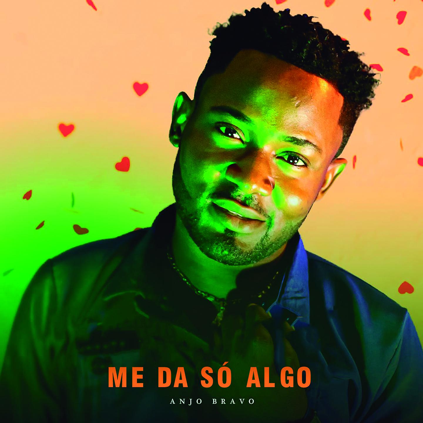 Постер альбома Me da só Algo