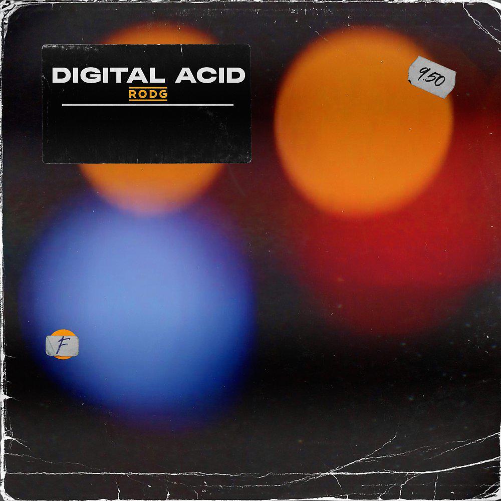 Постер альбома Digital Acid