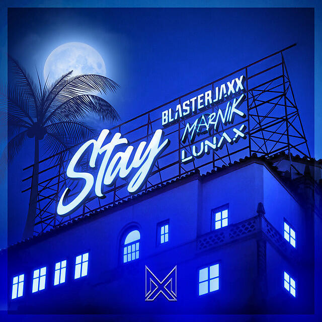 Постер альбома Stay