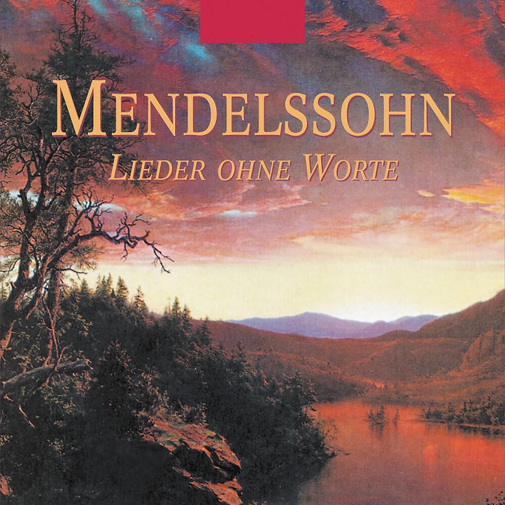 Frank van de Laar - Lieder ohne Worte, Op. 62: III. Andante maestoso in E Minor 