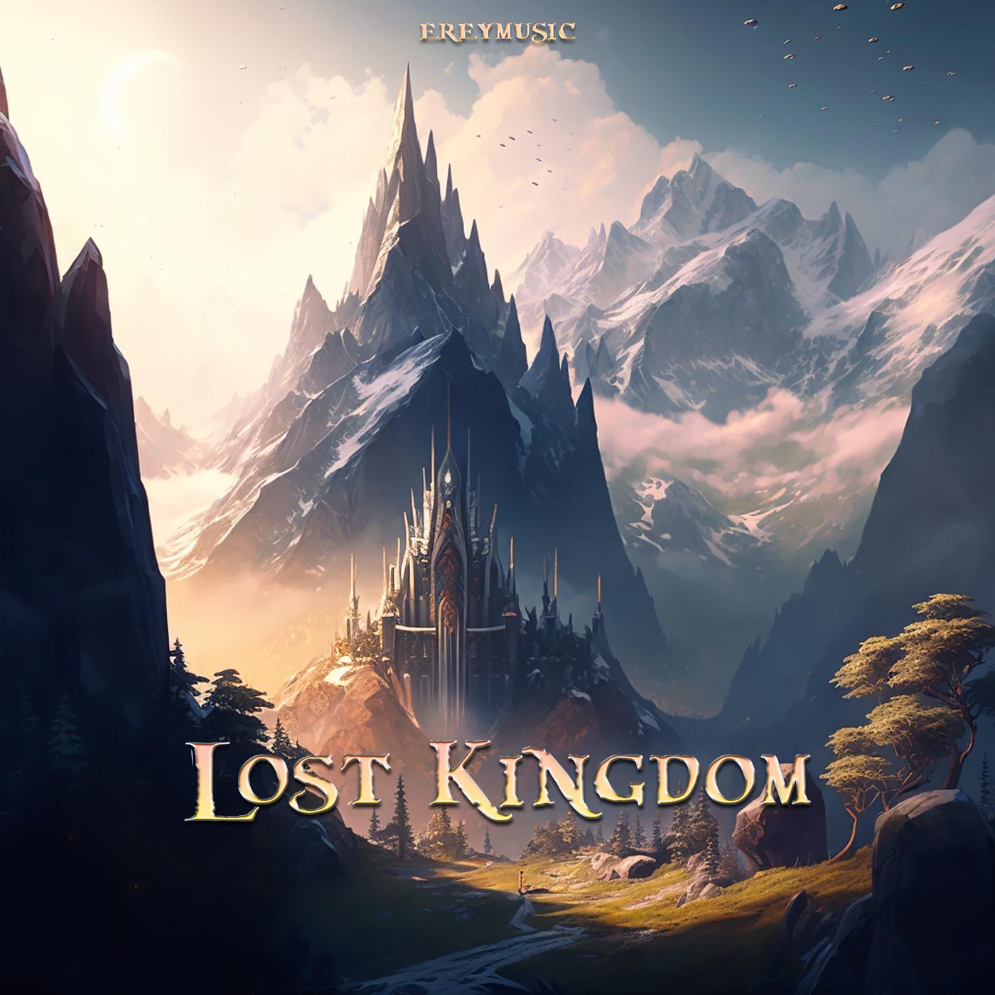 Постер альбома Lost Kingdom