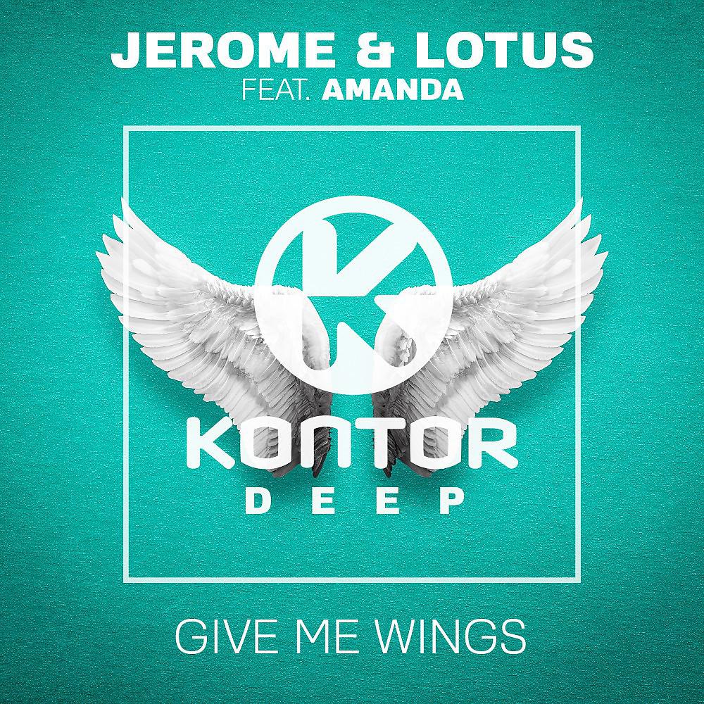 Постер альбома Give Me Wings