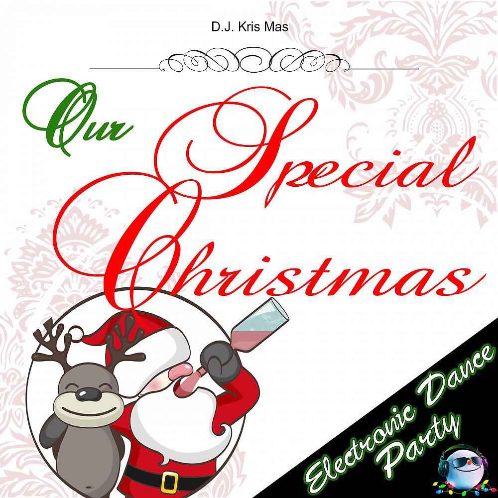 D.J. Kris Mas - Rudolph the Red Nosed Reindeer (Dance Party Version)