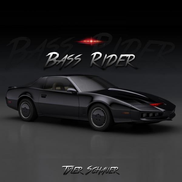 Постер альбома Bass Rider