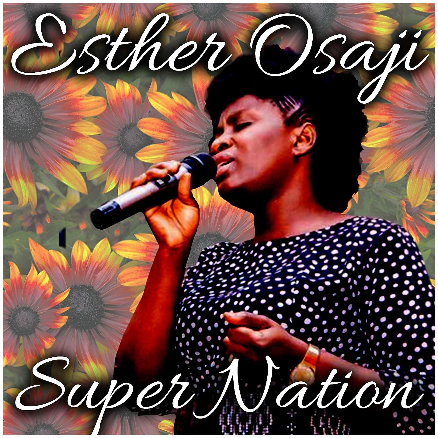 Постер альбома Esther Osaji - Super Nation