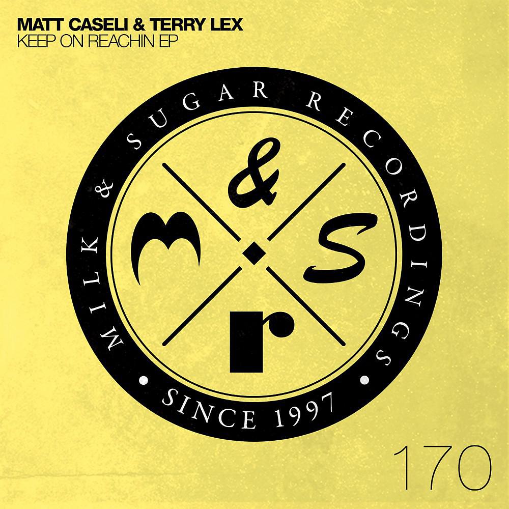 Matt Caseli & Terry Lex - Spin Around (Original Mix)