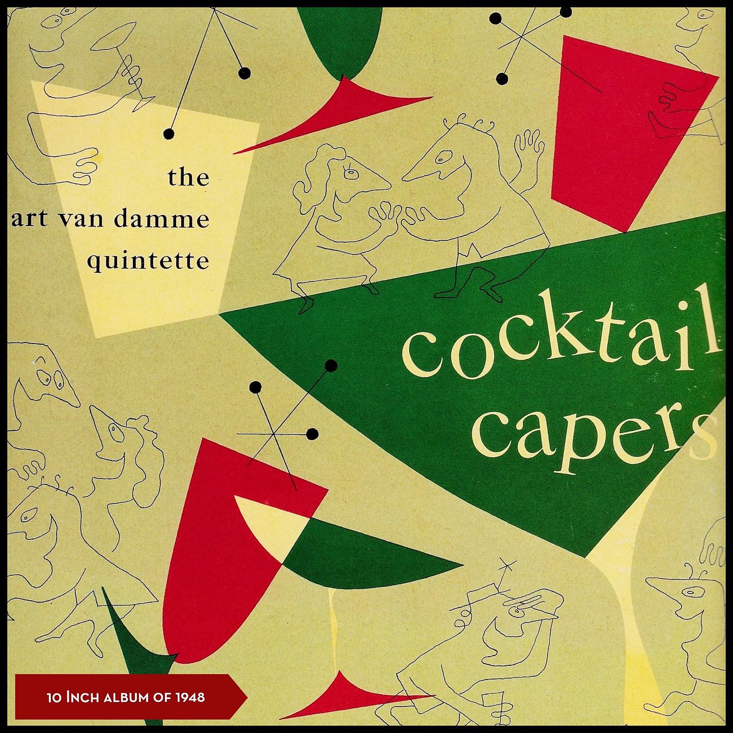 Постер альбома Cocktail Capers