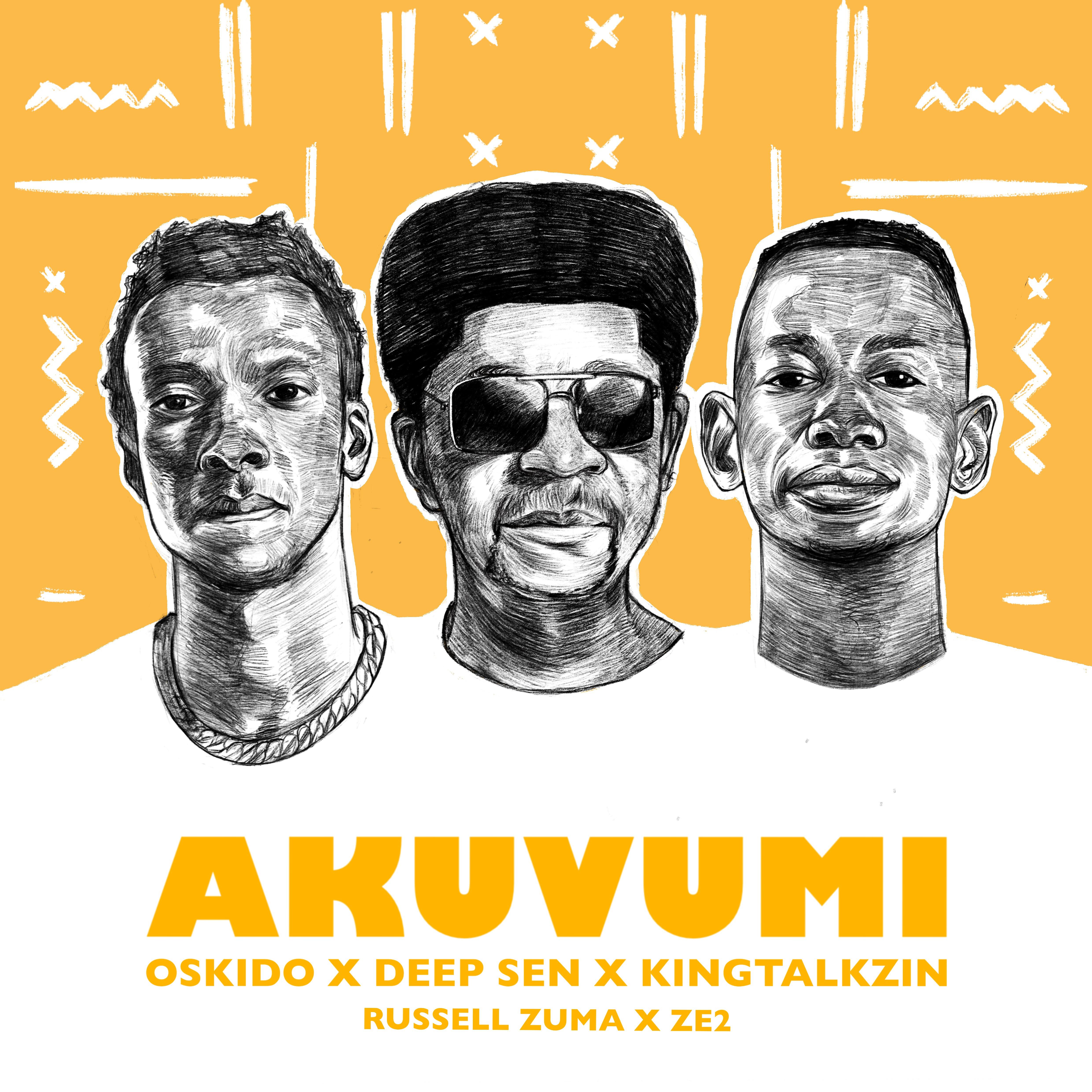 Постер альбома Akuvumi