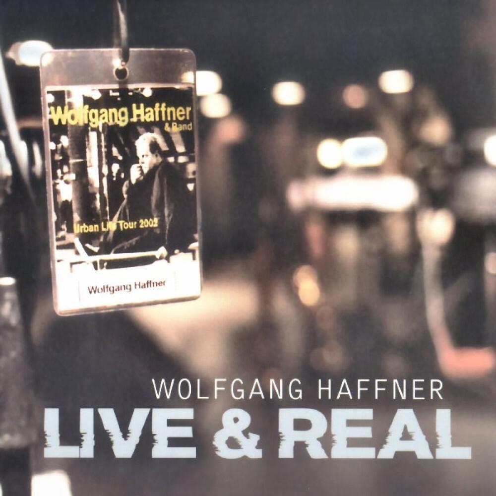 Wolfgang Haffner - Walkabout (Live)