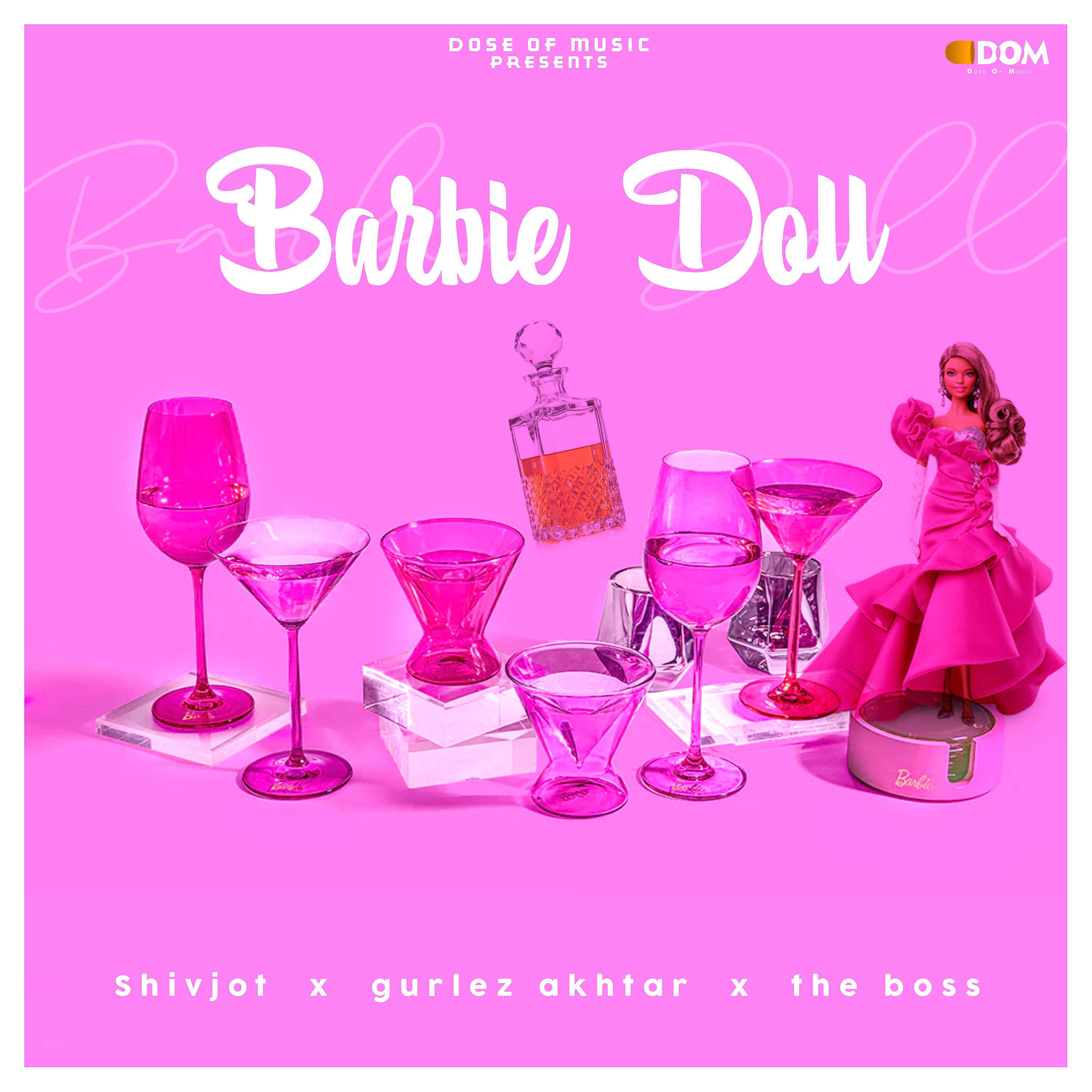 Постер альбома Barbie Doll