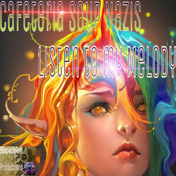 The Cafeteria Soup Nazis - Let the Bass Go (Original Mix)