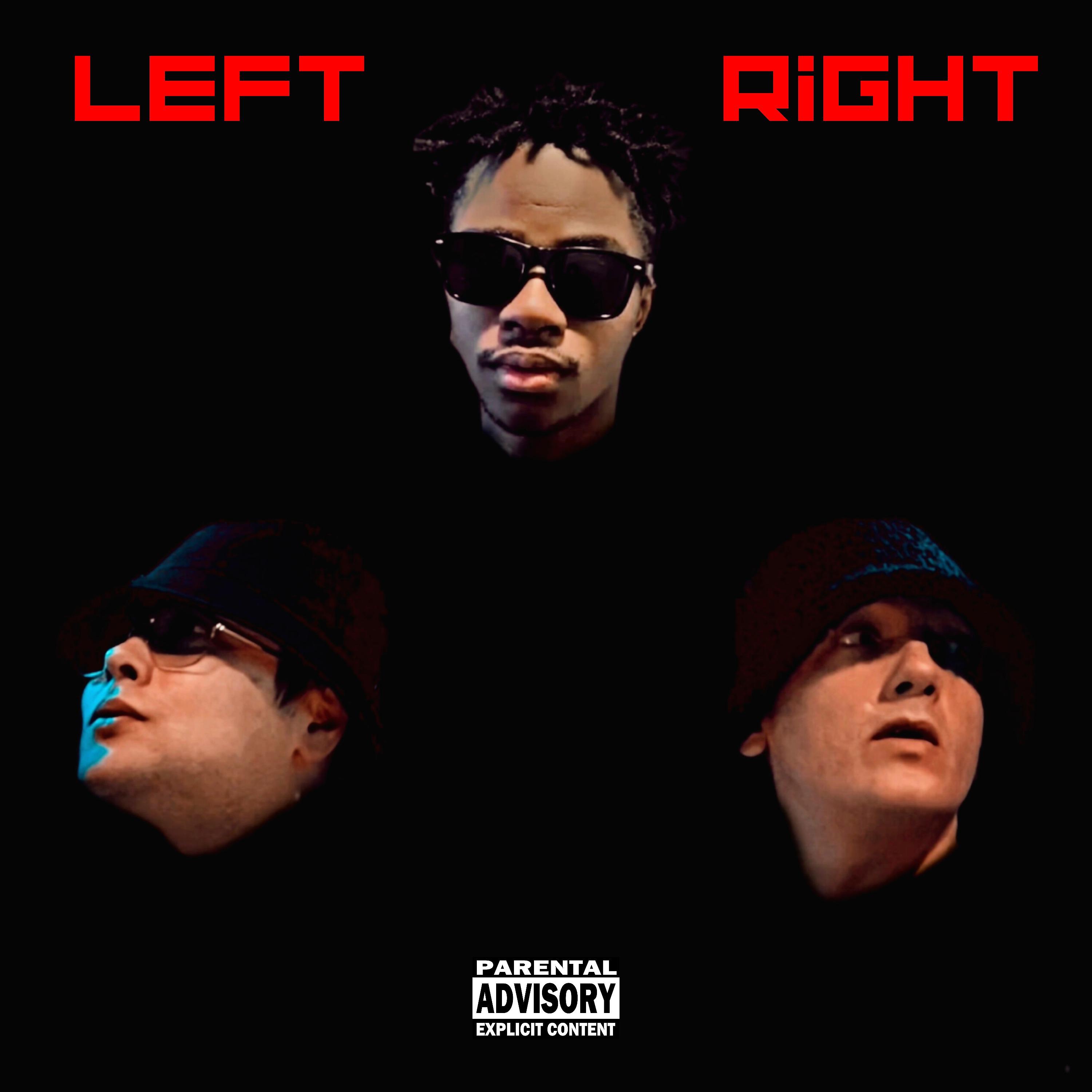 Постер альбома Left Right (prod. by Nutellich)