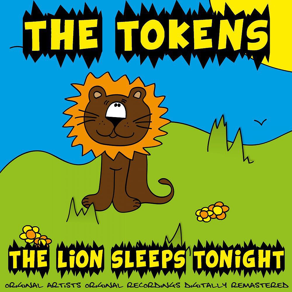 Постер альбома The Lion Sleeps Tonight