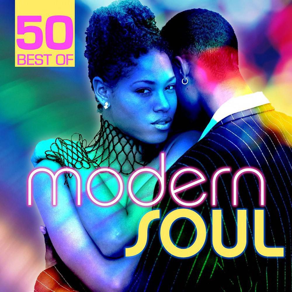Постер альбома 50 Best of Modern Soul