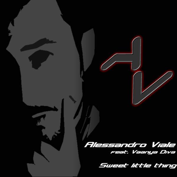 Alessandro Viale - Sweet Little Thing (feat. Vaanya Diva) (Da Brozz Remix)