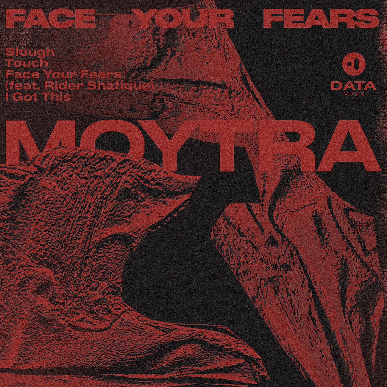 Постер альбома Face Your Fears EP